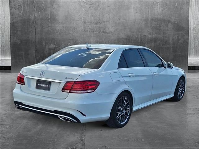2014 Mercedes-Benz E-Class 350 Luxury