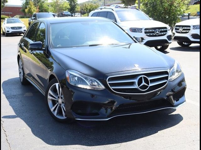 2014 Mercedes-Benz E-Class 350 Sport