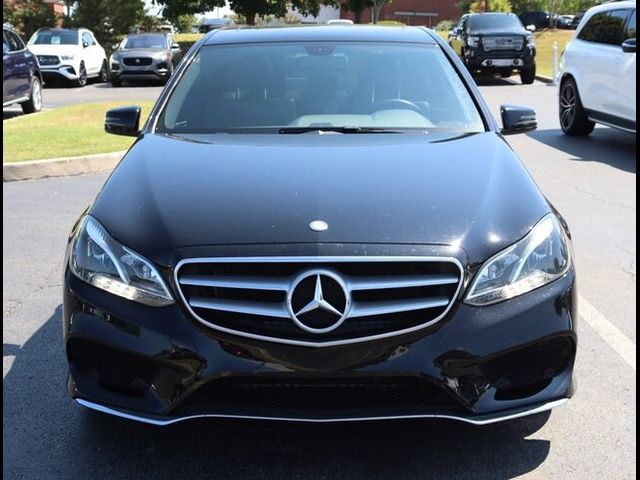 2014 Mercedes-Benz E-Class 350 Sport