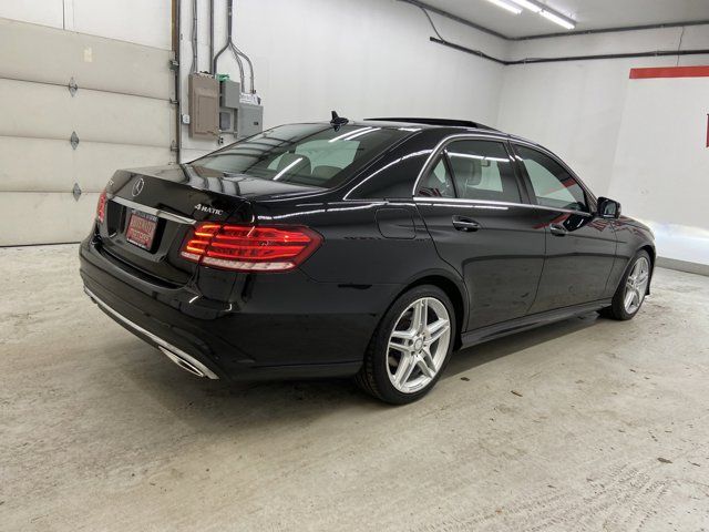 2014 Mercedes-Benz E-Class 350 Sport