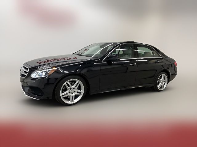 2014 Mercedes-Benz E-Class 350 Sport