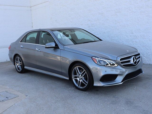 2014 Mercedes-Benz E-Class 350 Sport