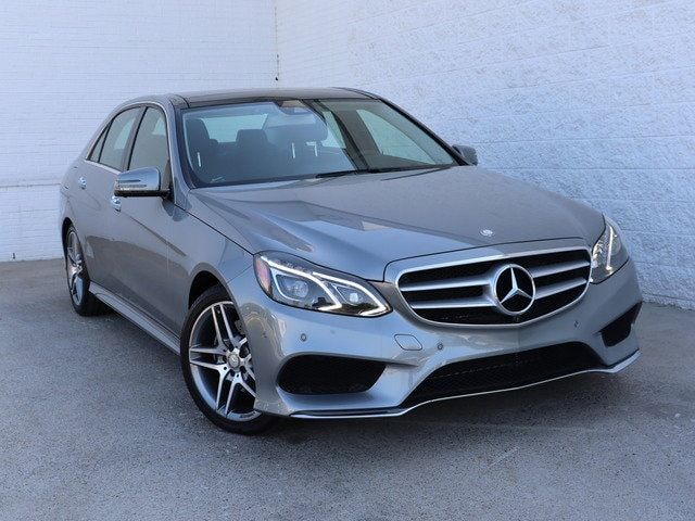 2014 Mercedes-Benz E-Class 350 Sport