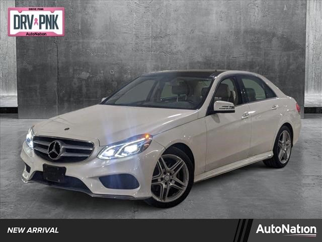 2014 Mercedes-Benz E-Class 350 Sport