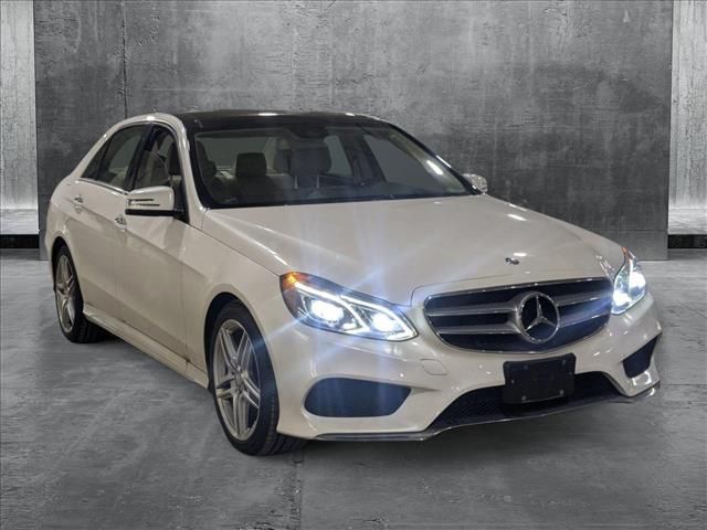 2014 Mercedes-Benz E-Class 350 Sport