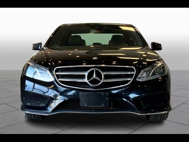 2014 Mercedes-Benz E-Class 350 Sport