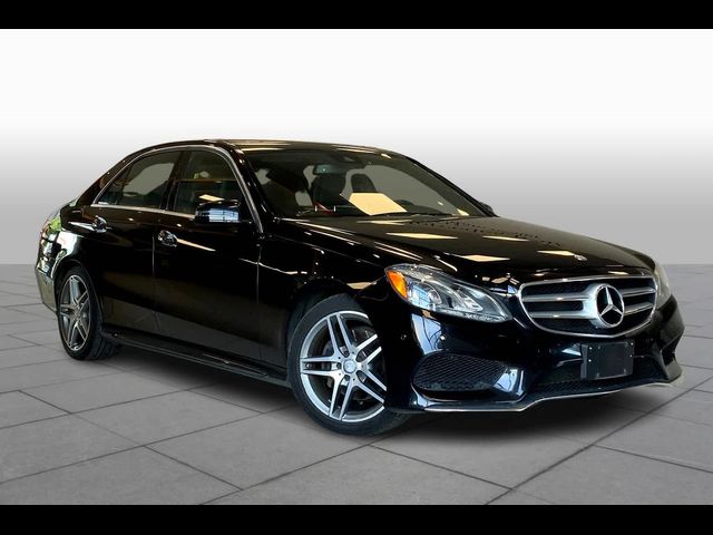 2014 Mercedes-Benz E-Class 350 Sport