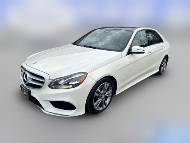 2014 Mercedes-Benz E-Class 350 Sport