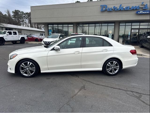 2014 Mercedes-Benz E-Class 350 Sport