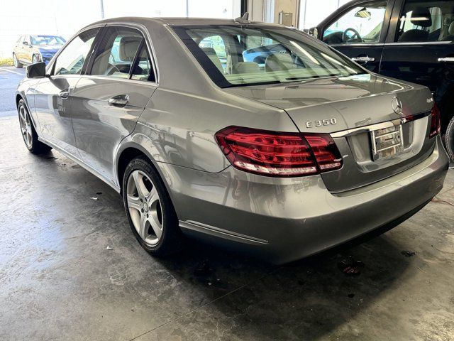 2014 Mercedes-Benz E-Class 350 Sport