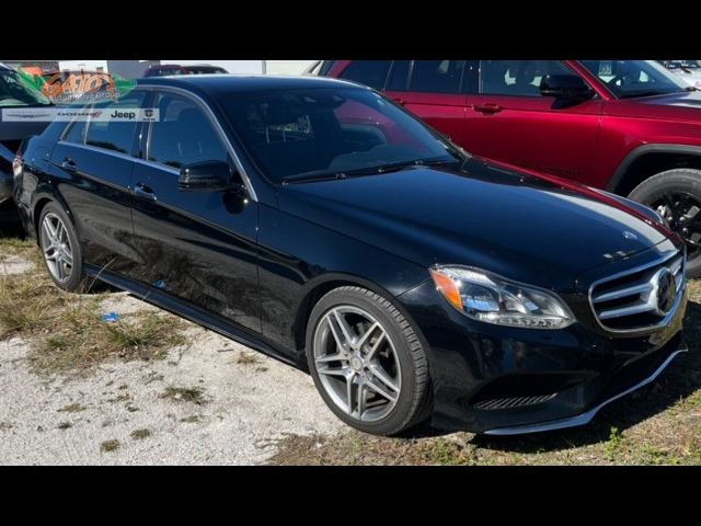 2014 Mercedes-Benz E-Class 350 Sport