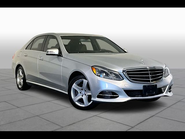 2014 Mercedes-Benz E-Class 350 Sport