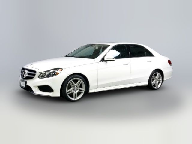 2014 Mercedes-Benz E-Class 350 Sport