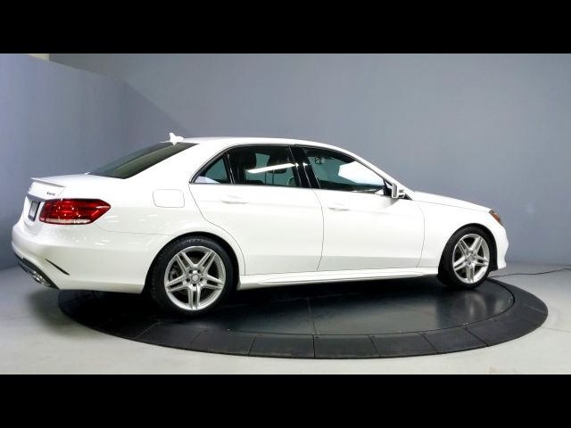 2014 Mercedes-Benz E-Class 350 Sport