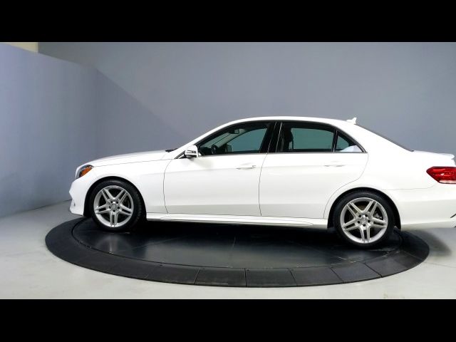 2014 Mercedes-Benz E-Class 350 Sport