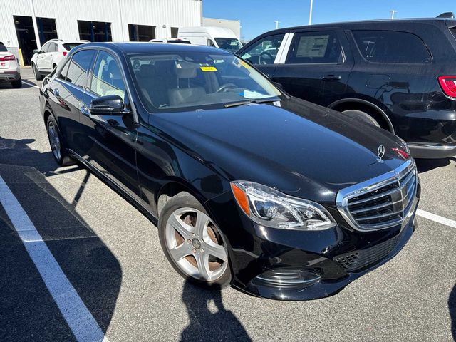 2014 Mercedes-Benz E-Class 350 Sport