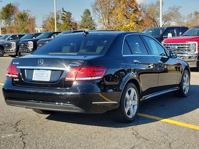 2014 Mercedes-Benz E-Class 350 Sport