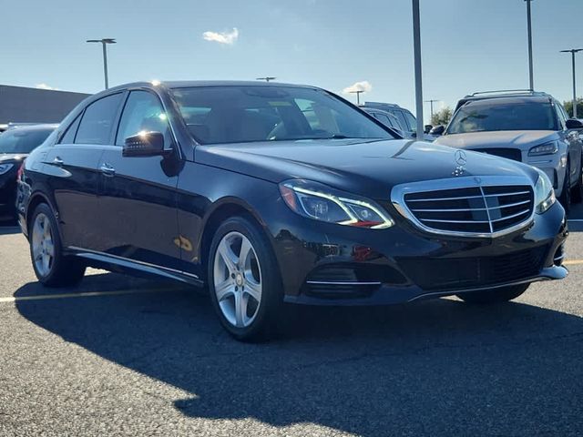 2014 Mercedes-Benz E-Class 350 Sport