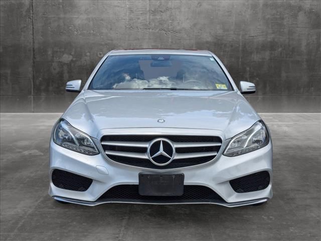 2014 Mercedes-Benz E-Class 350 Sport