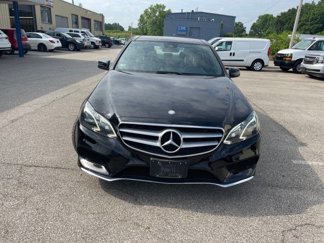 2014 Mercedes-Benz E-Class 350 Sport