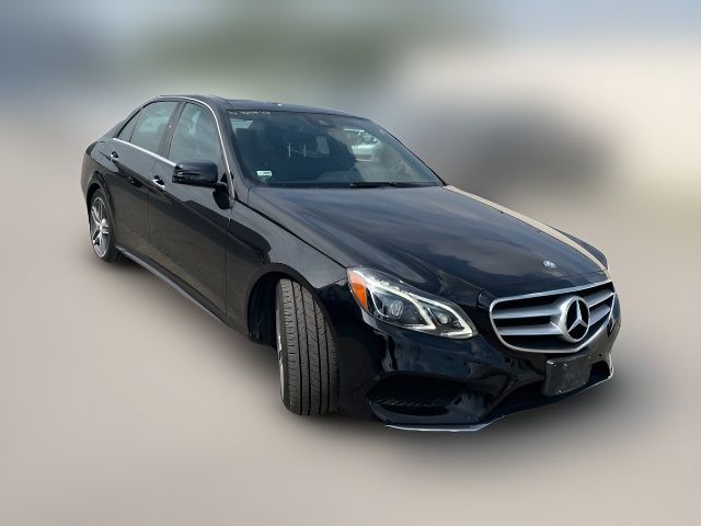 2014 Mercedes-Benz E-Class 350 Sport