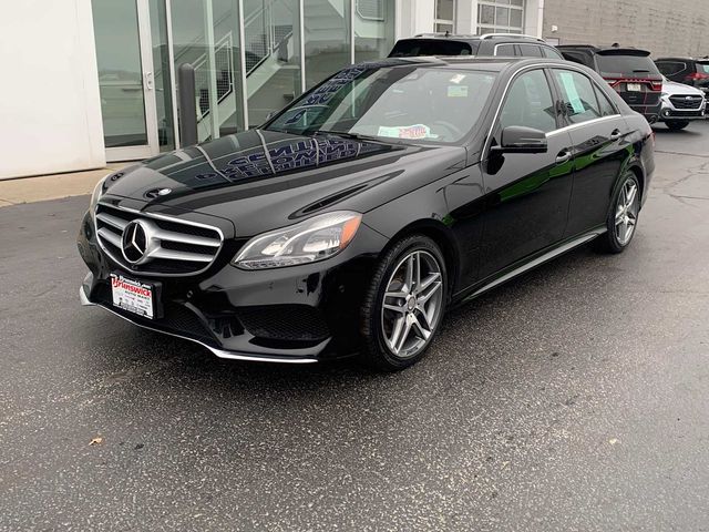 2014 Mercedes-Benz E-Class 350 Sport