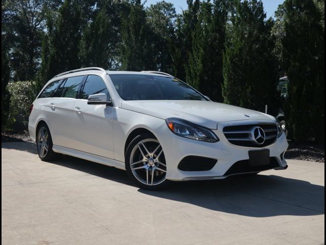 2014 Mercedes-Benz E-Class 350 Sport