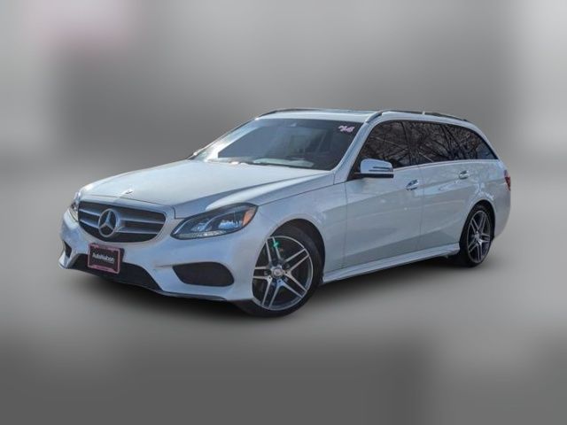 2014 Mercedes-Benz E-Class 350 Luxury