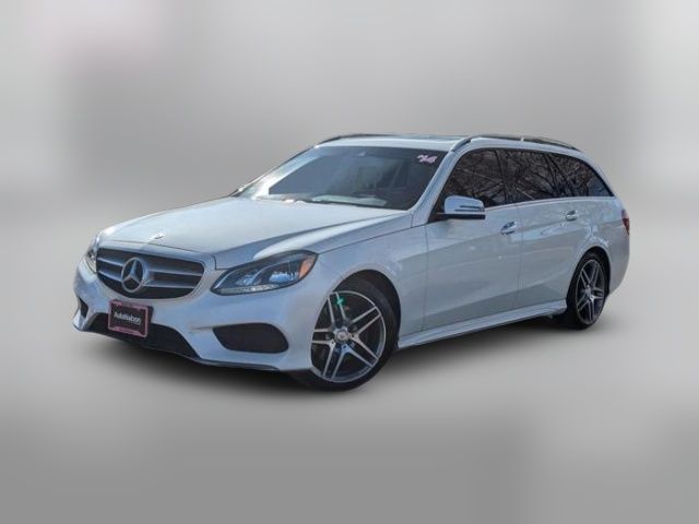 2014 Mercedes-Benz E-Class 350 Luxury