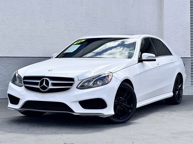 2014 Mercedes-Benz E-Class 350 Sport