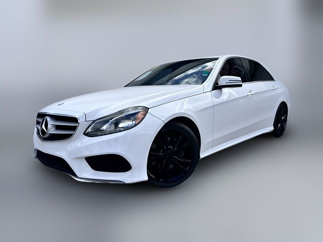 2014 Mercedes-Benz E-Class 350 Sport