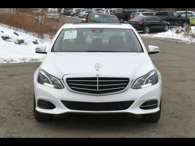 2014 Mercedes-Benz E-Class 350 Sport