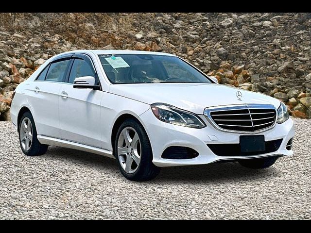 2014 Mercedes-Benz E-Class 350 Sport