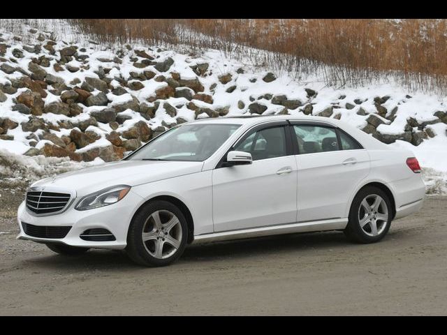 2014 Mercedes-Benz E-Class 350 Sport