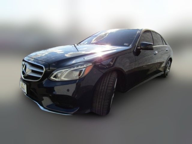 2014 Mercedes-Benz E-Class 350 Sport