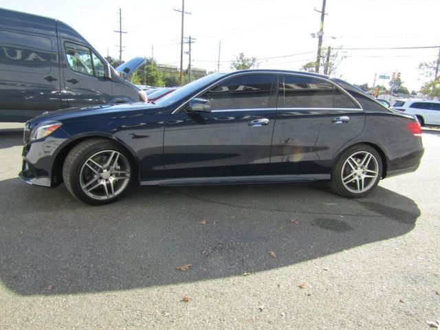 2014 Mercedes-Benz E-Class 