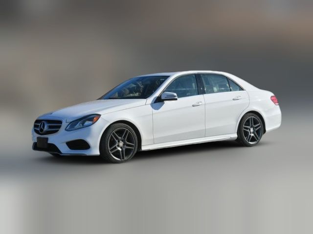 2014 Mercedes-Benz E-Class 350 Sport