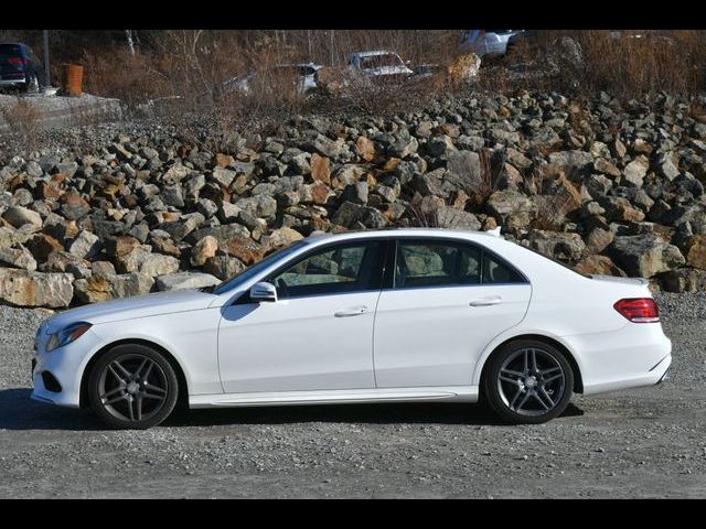 2014 Mercedes-Benz E-Class 350 Sport