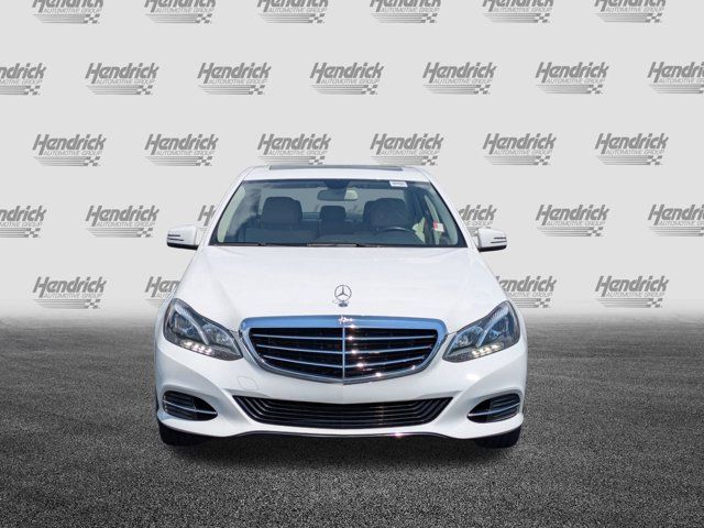 2014 Mercedes-Benz E-Class 350 Luxury