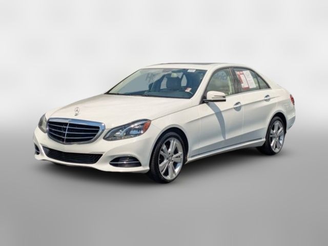2014 Mercedes-Benz E-Class 350 Luxury