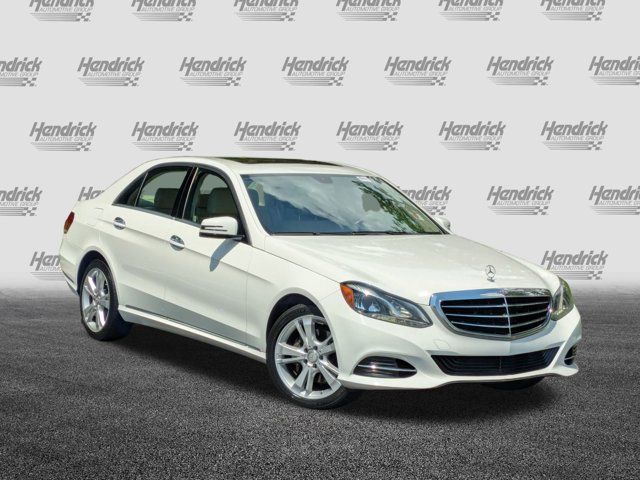 2014 Mercedes-Benz E-Class 350 Luxury