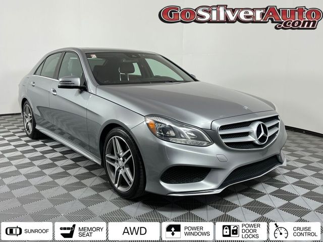 2014 Mercedes-Benz E-Class 350 Sport