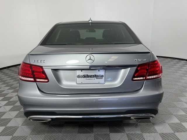 2014 Mercedes-Benz E-Class 350 Sport