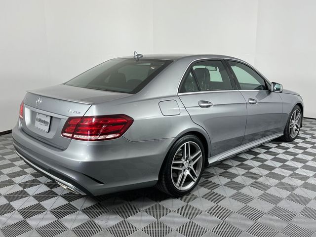 2014 Mercedes-Benz E-Class 350 Sport