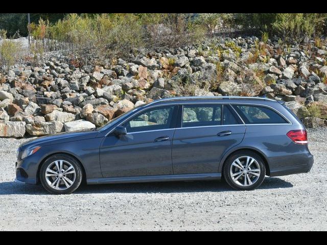 2014 Mercedes-Benz E-Class 350 Sport