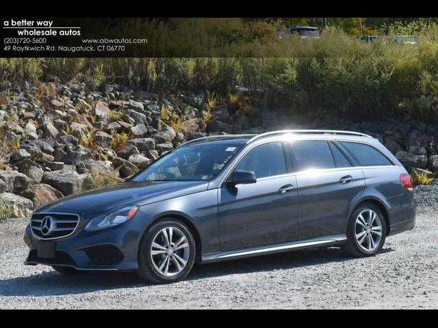 2014 Mercedes-Benz E-Class 350 Sport