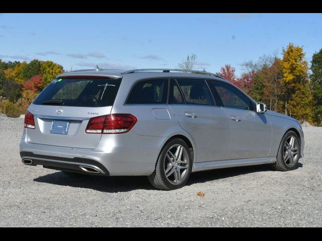 2014 Mercedes-Benz E-Class 350 Sport