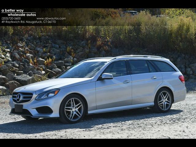 2014 Mercedes-Benz E-Class 350 Sport