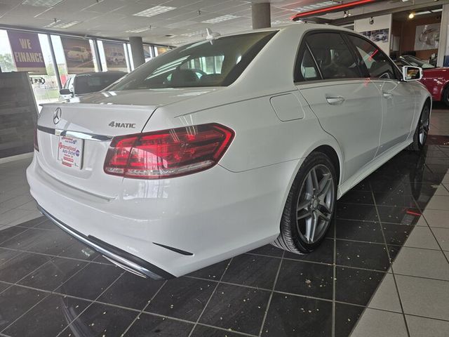 2014 Mercedes-Benz E-Class 350 Sport