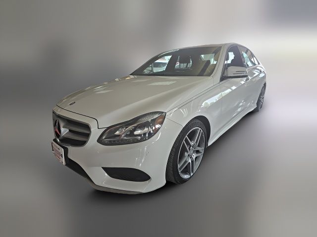 2014 Mercedes-Benz E-Class 350 Sport